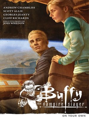 cover image of Buffy the Vampire Slayer, Season 9, Volume 2